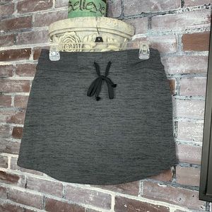 Z by Zorbha Grey Small Skort